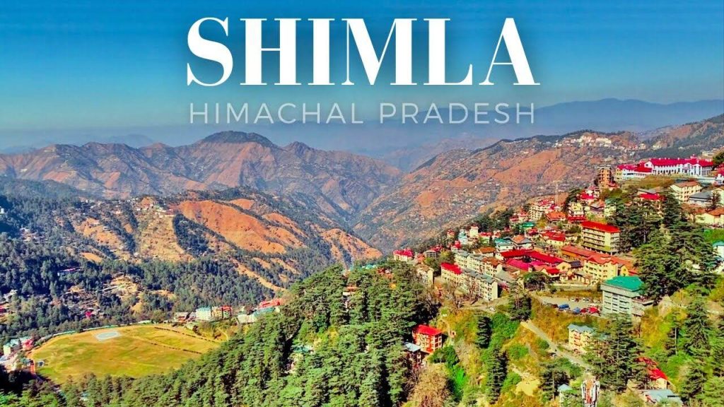cold places in India to visit in summer