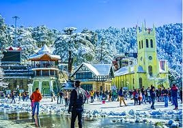 cold places in India to visit in summer